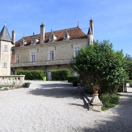 Le Prieure De Buffon Bed and Breakfast Exteriör bild