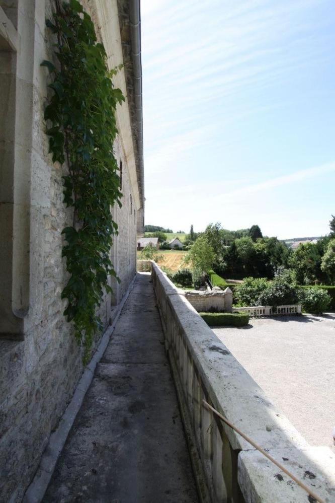 Le Prieure De Buffon Bed and Breakfast Exteriör bild